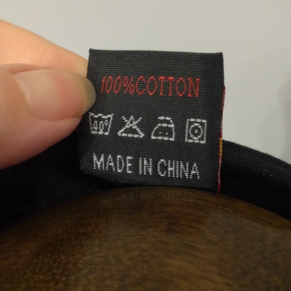 T  shirt black 100 % cotton "Like a boss" - Picture 4 of 4